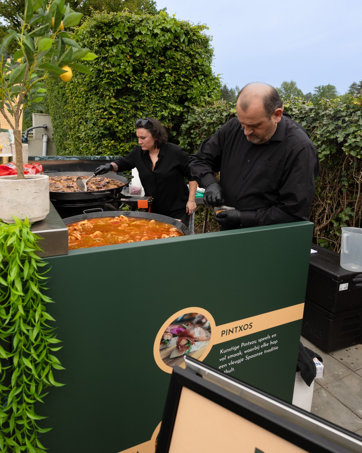 Catering Casa La Qia