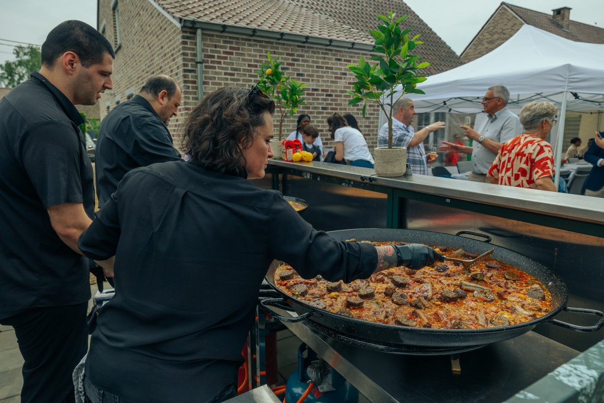 Catering Casa La Qia
