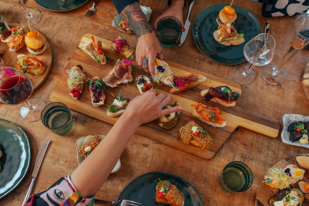 Catering Casa La Qia