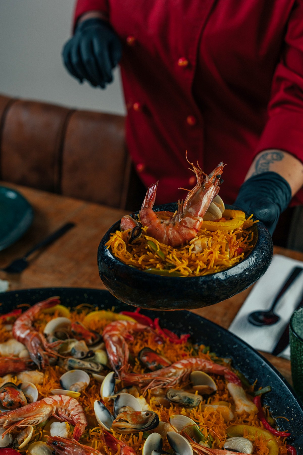 Catering Casa La Qia
