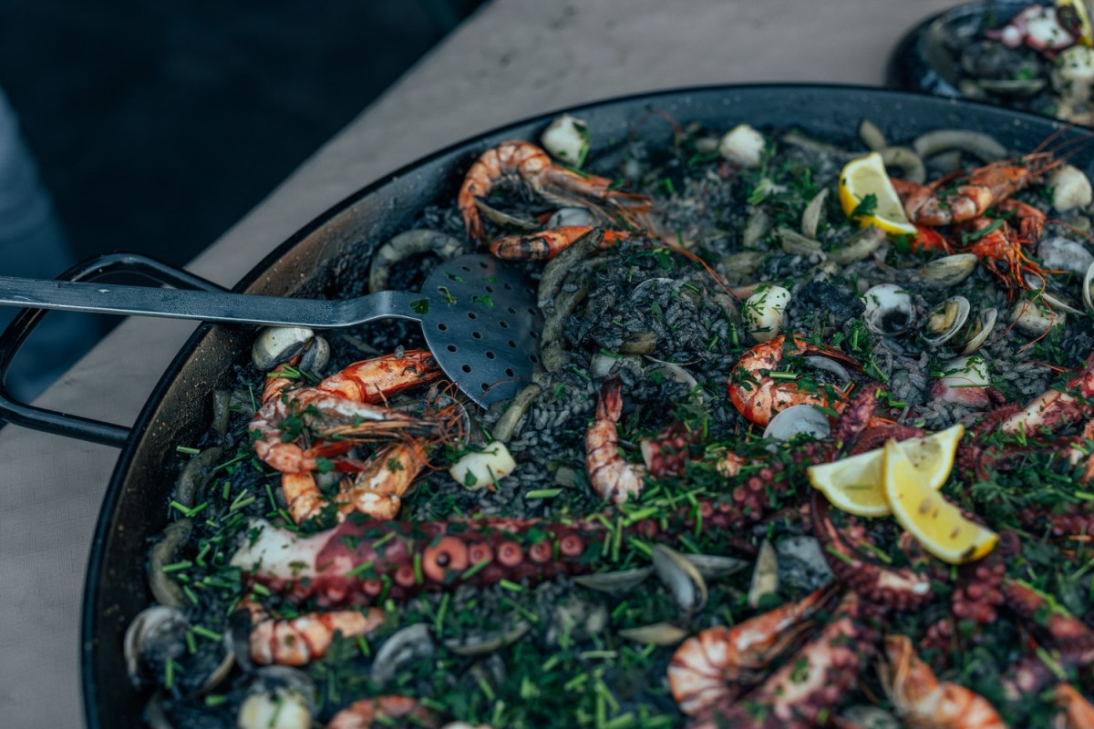 Catering Casa La Qia