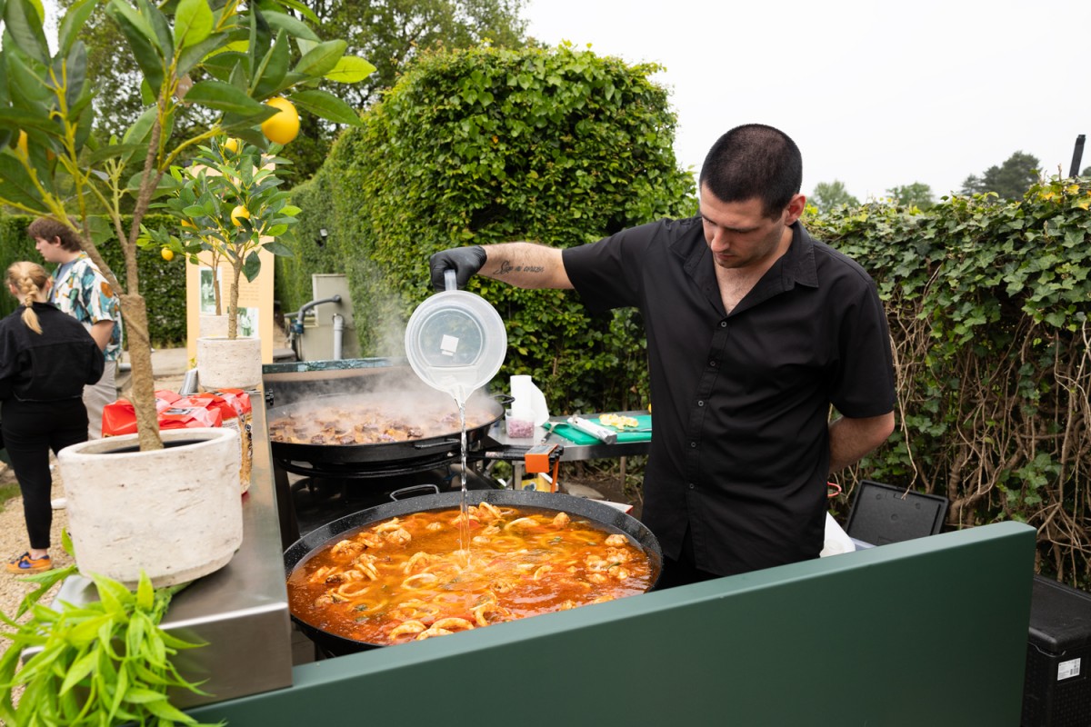Catering Casa La Qia