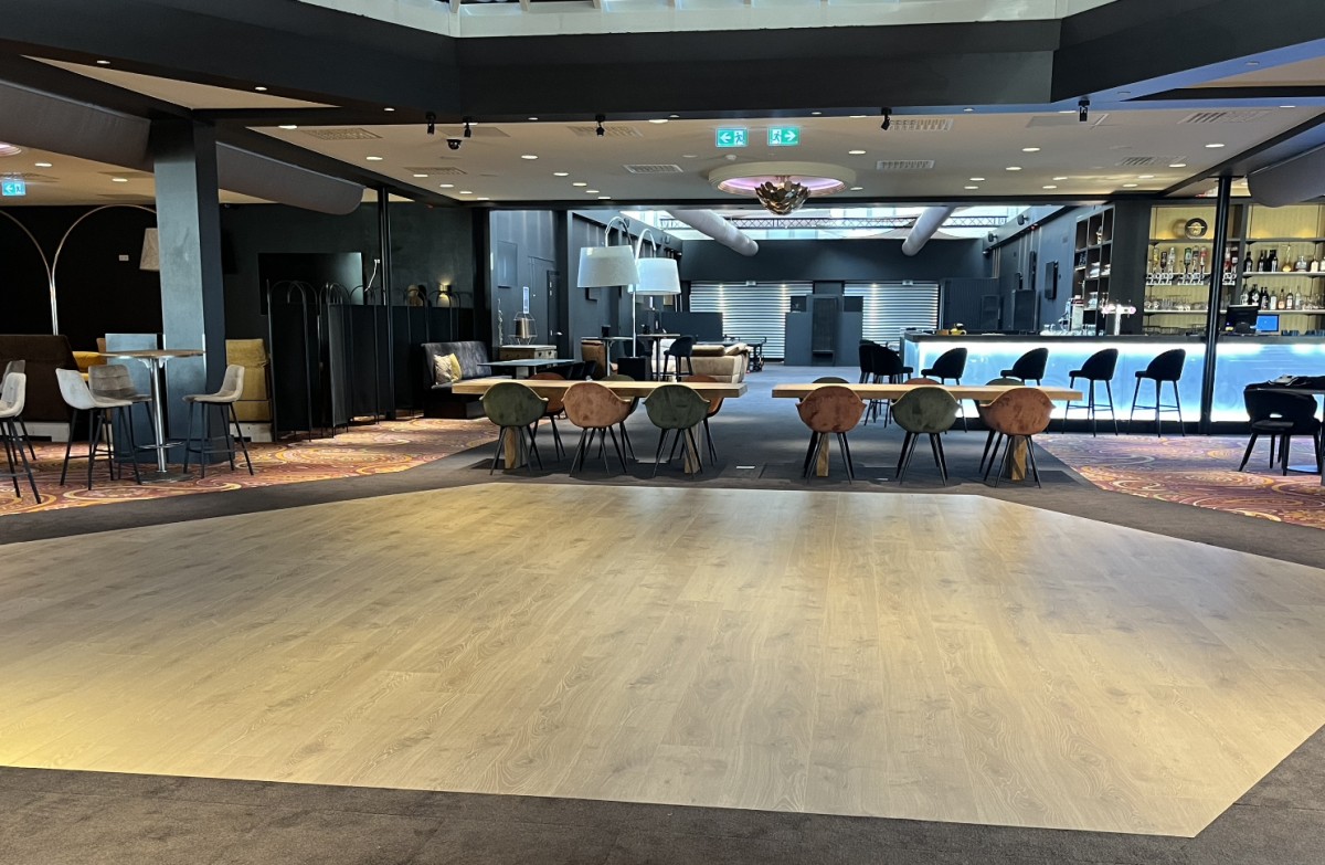ARENA Eventlocatie
