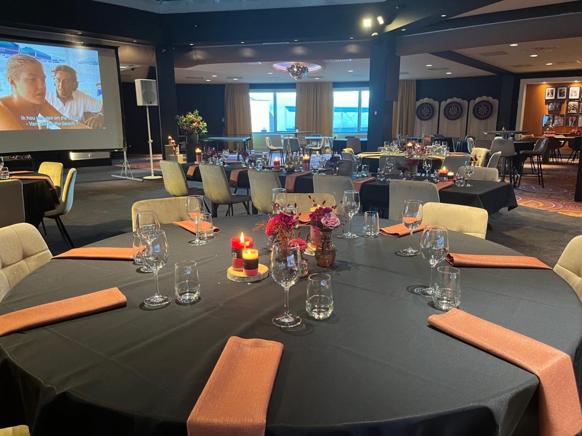 ARENA Eventlocatie