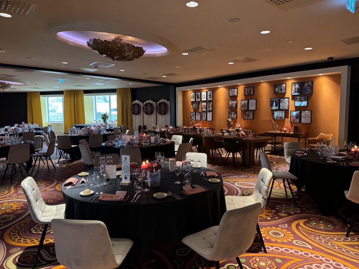 ARENA Eventlocatie