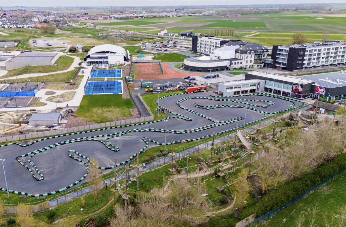 ARENA Eventlocatie