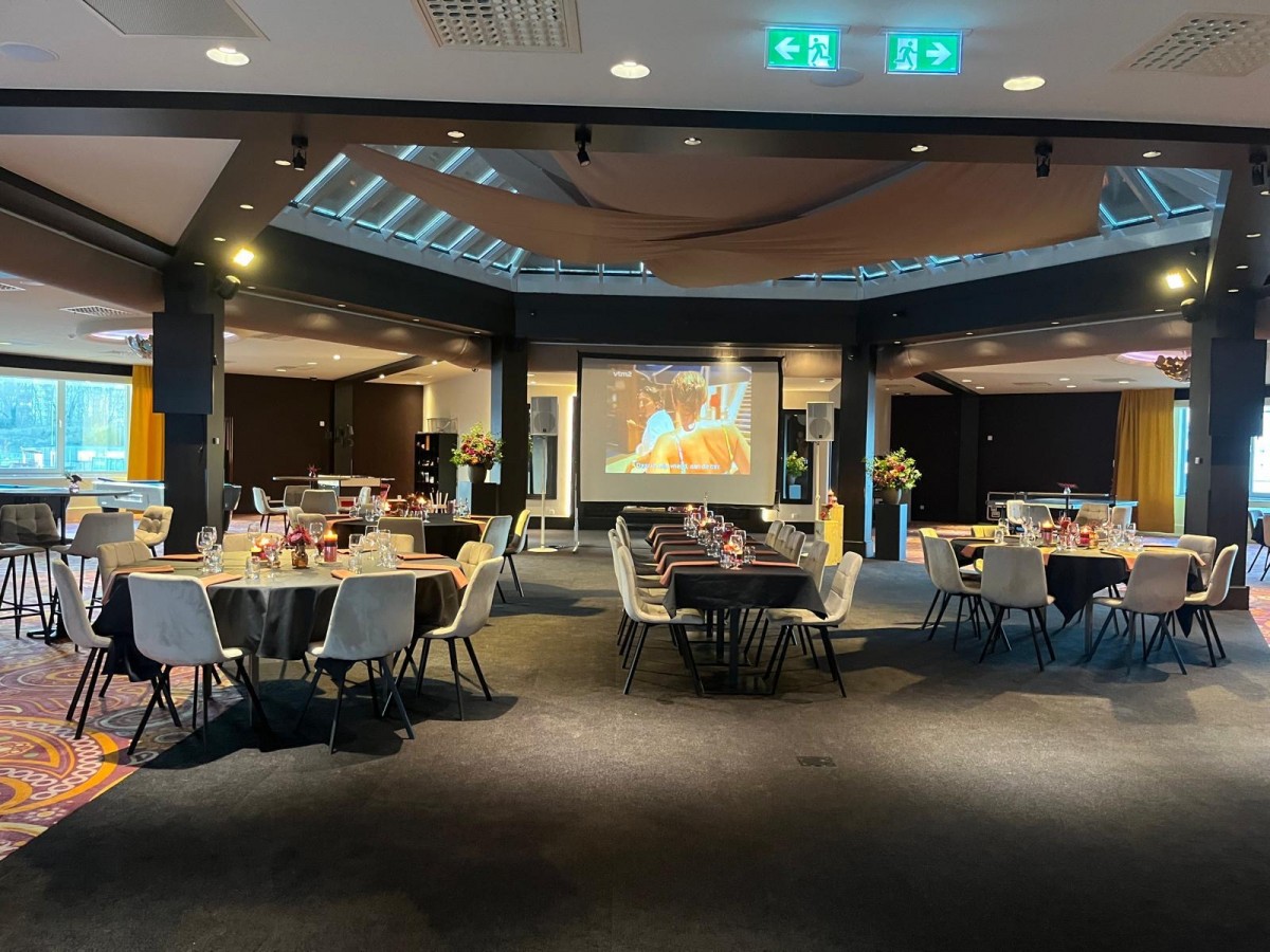 ARENA Eventlocatie
