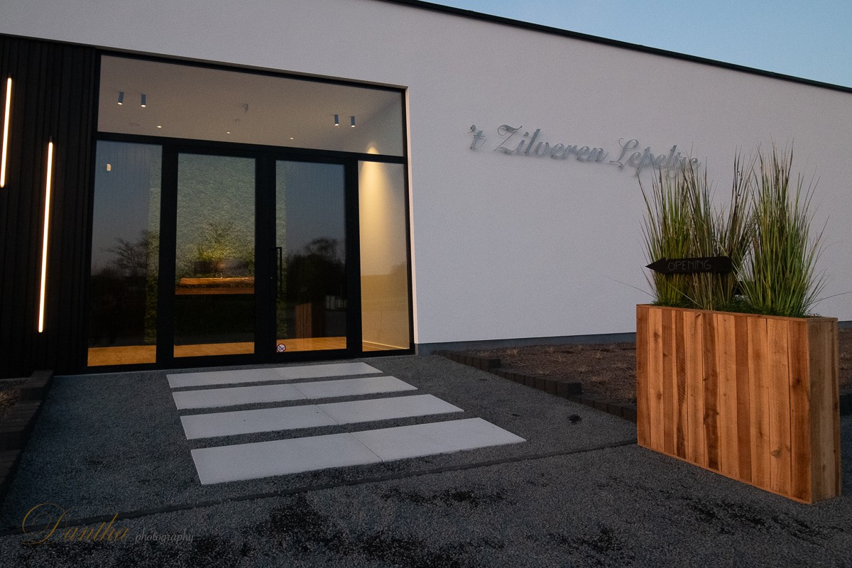 Feestzaal 't Lepeltje