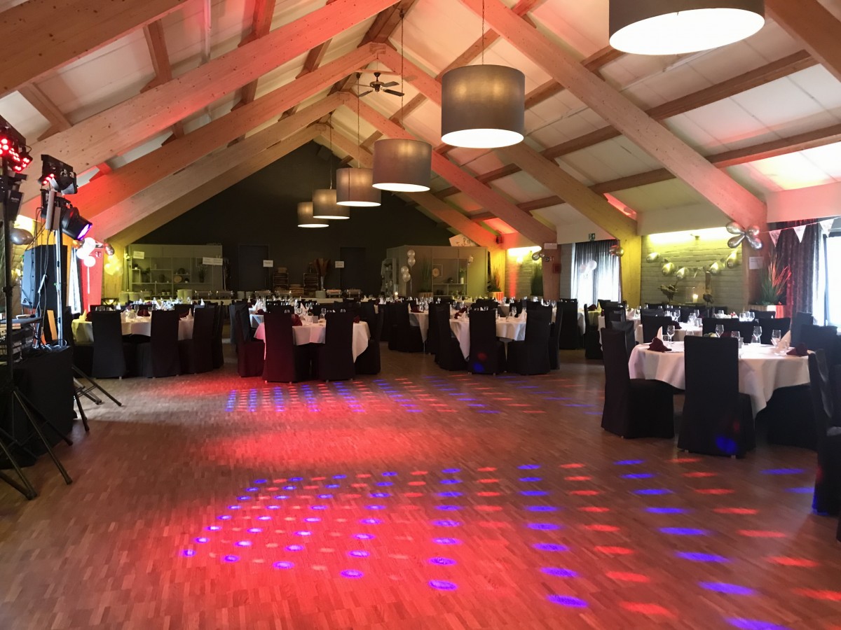 Feestzaal 't Lepeltje