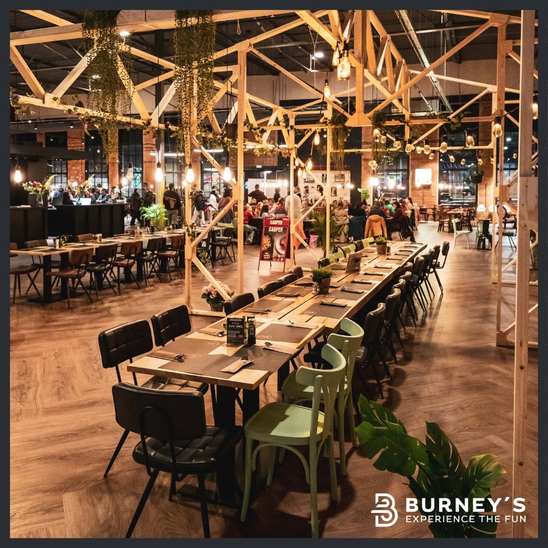 Burney's