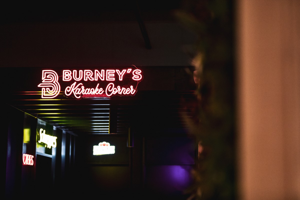 Burney's