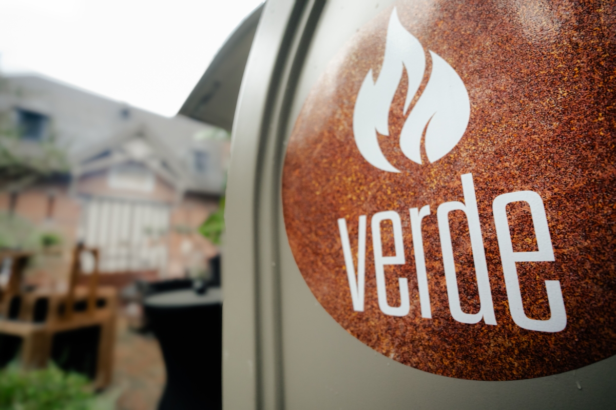 Verde World Kitchen