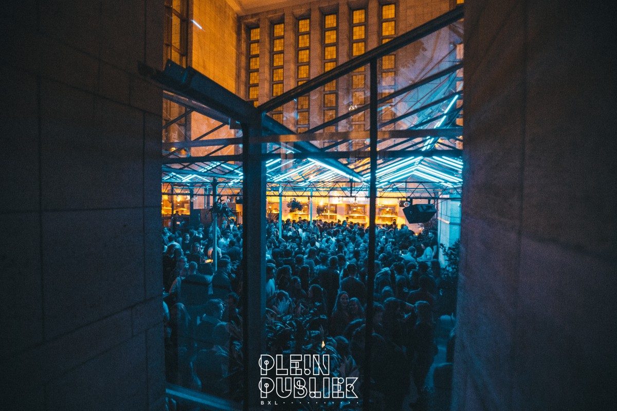 Plein Publiek Brussel