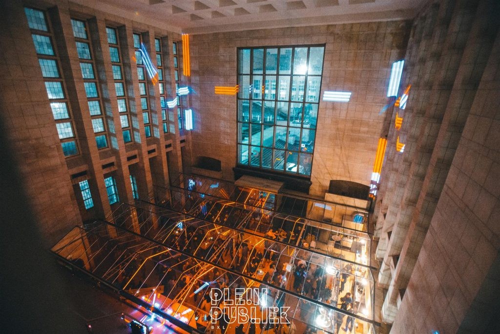 Plein Publiek Brussel