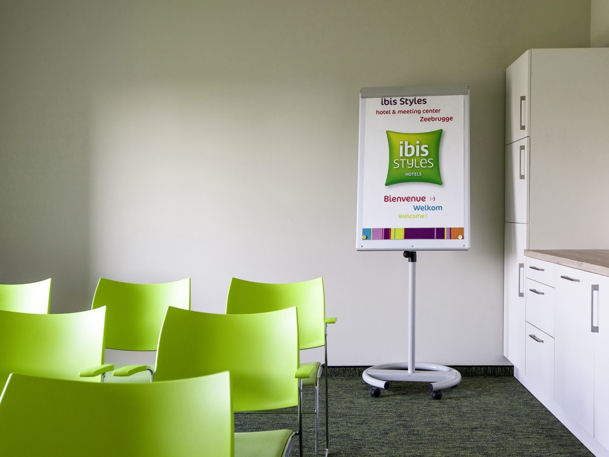 Ibis Styles Zeebrugge