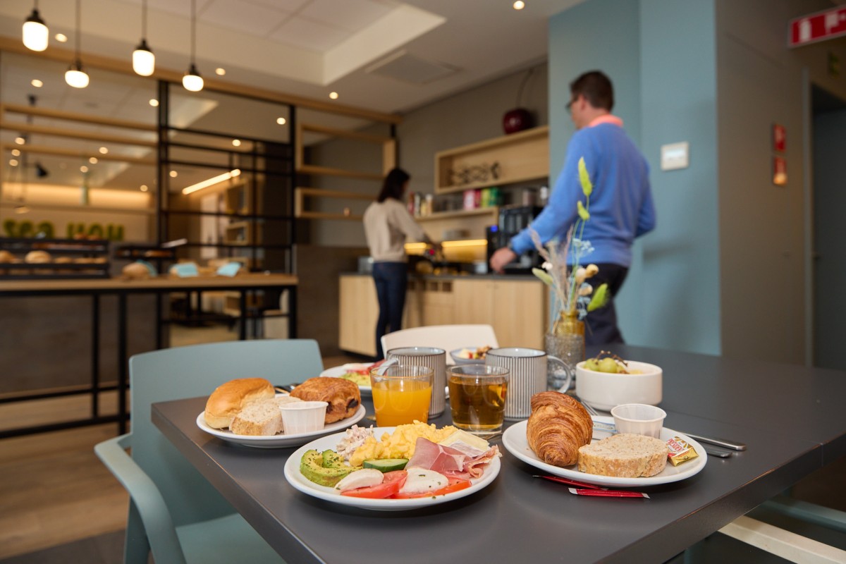 Ibis Styles Zeebrugge