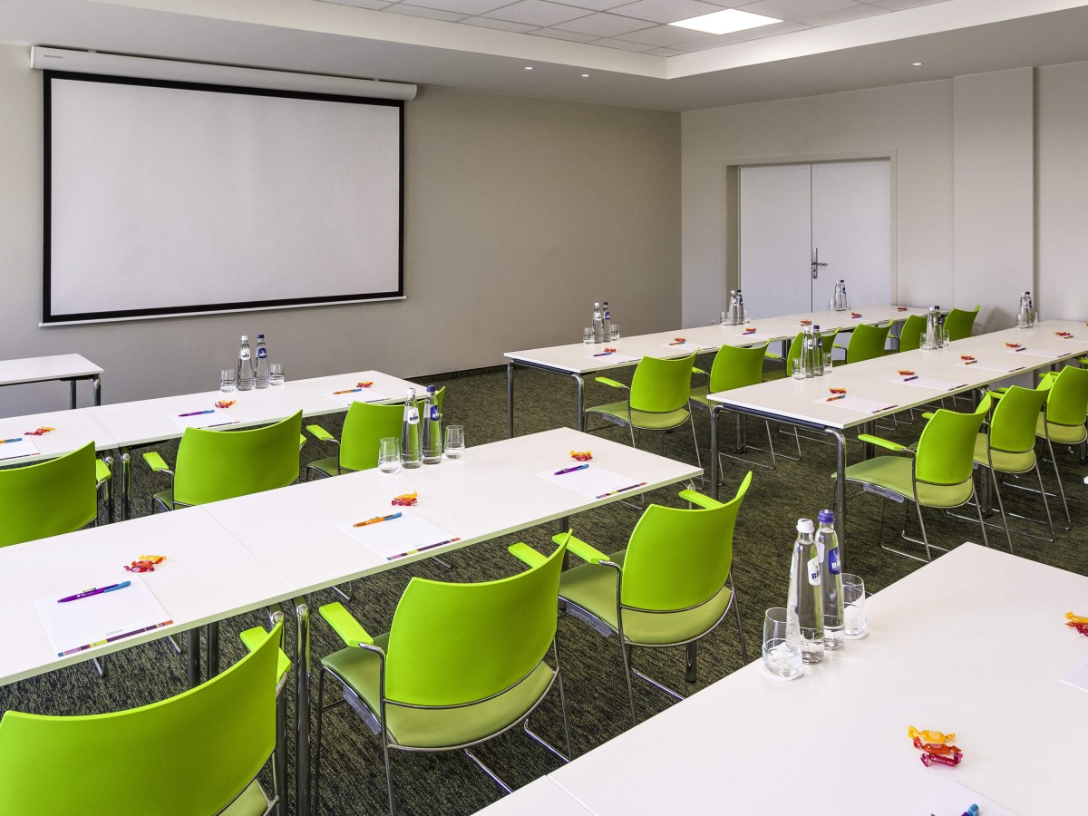Ibis Styles Zeebrugge