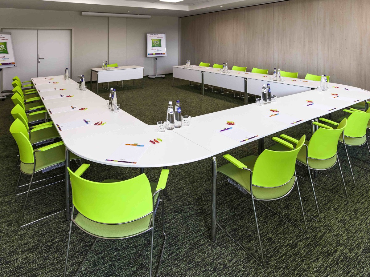 Ibis Styles Zeebrugge