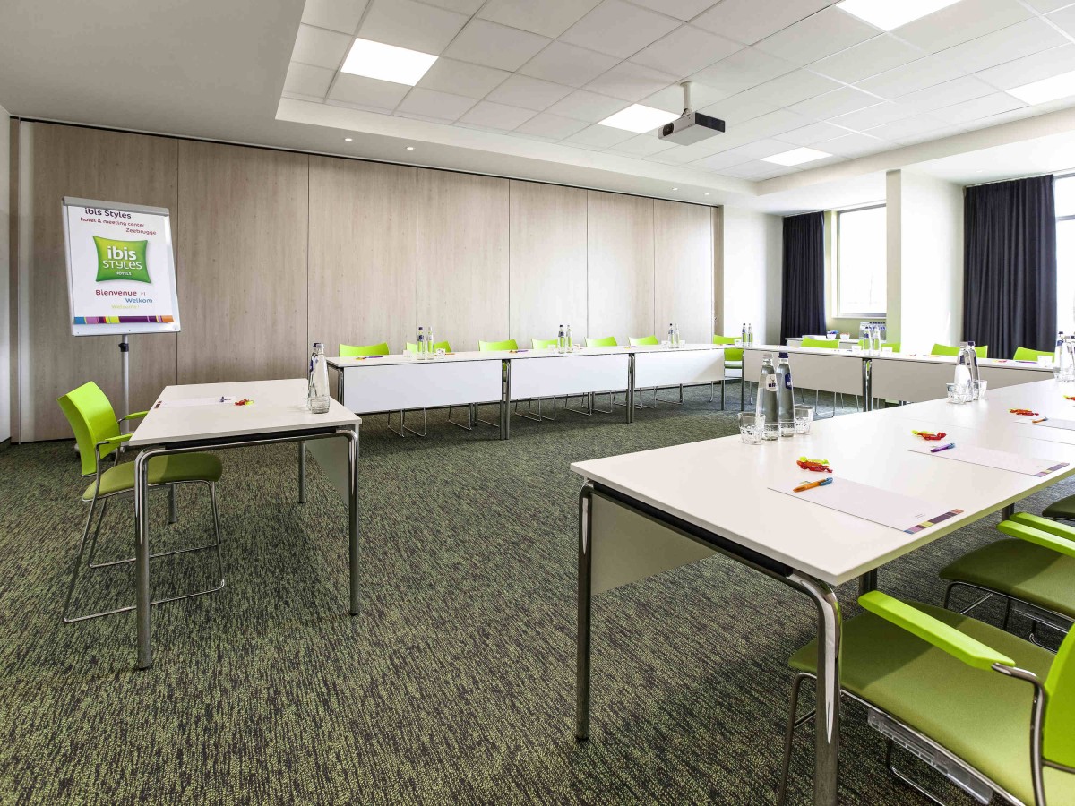 Ibis Styles Zeebrugge
