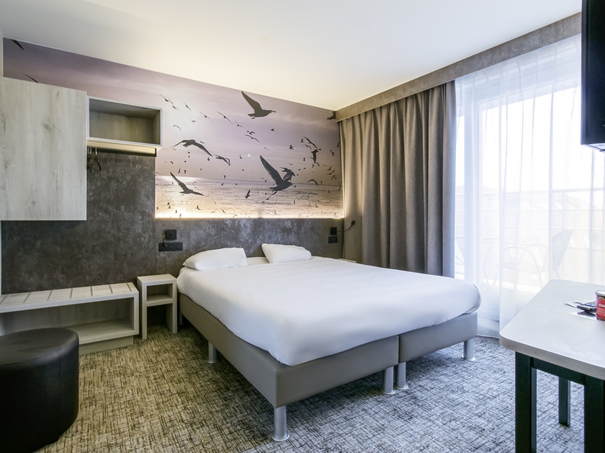 Ibis Styles Zeebrugge