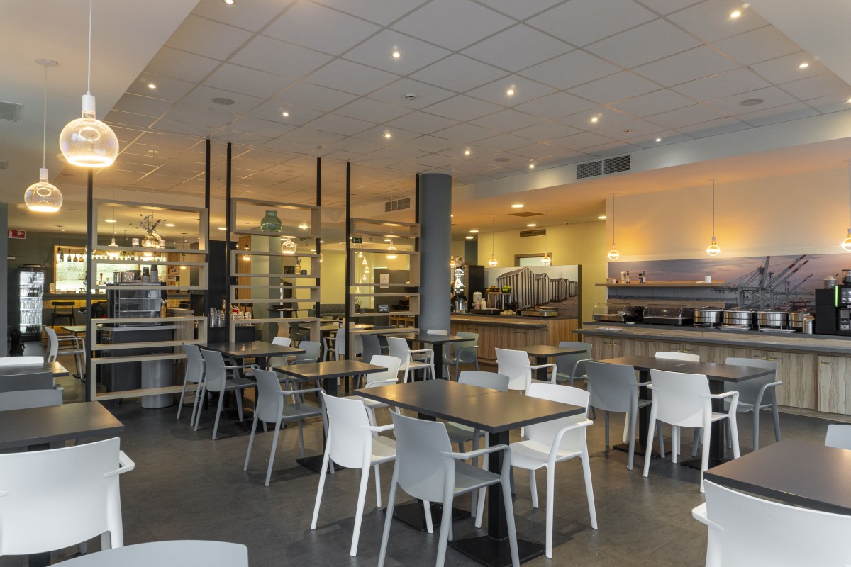 Ibis Styles Zeebrugge