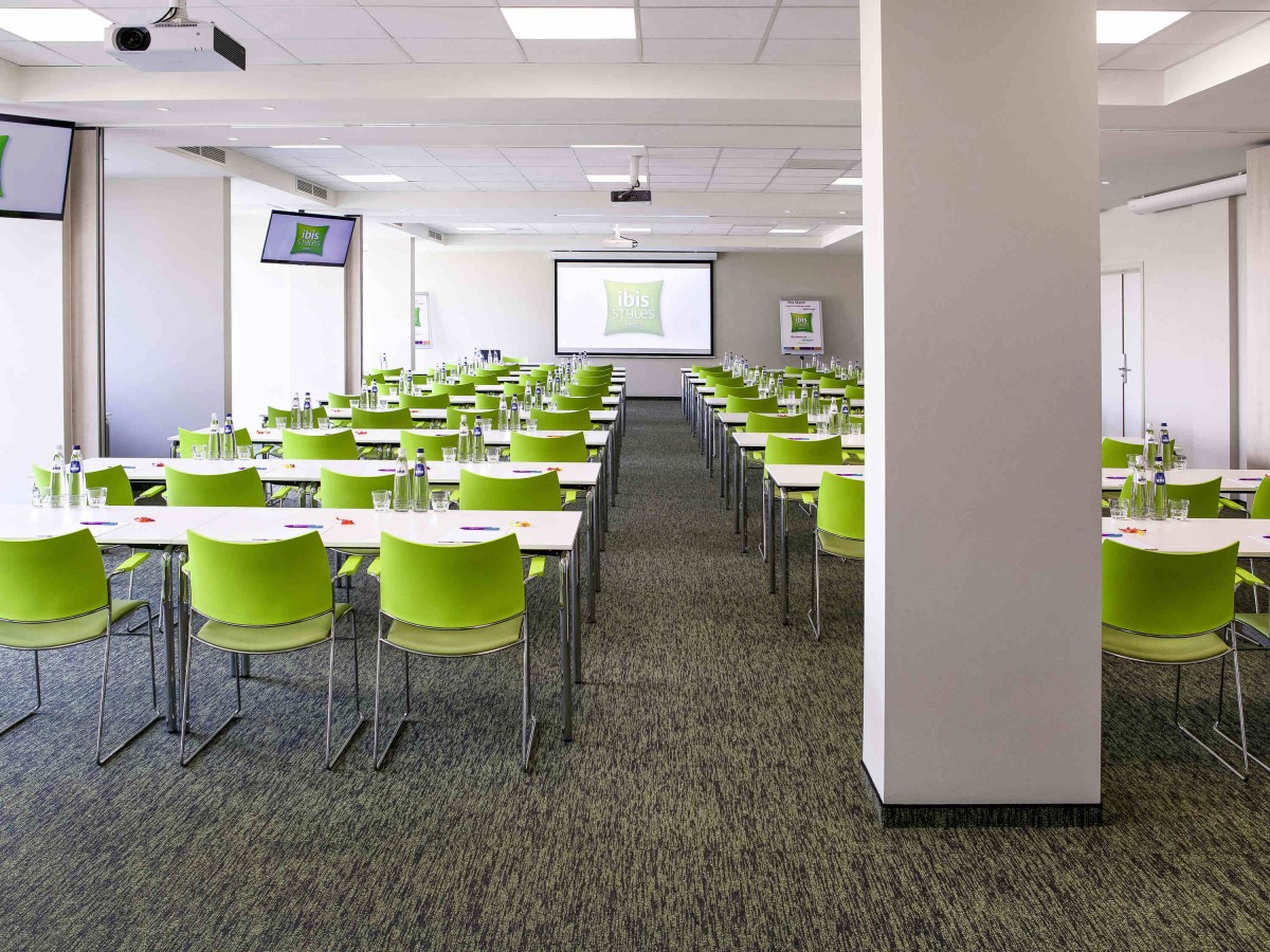 Ibis Styles Zeebrugge