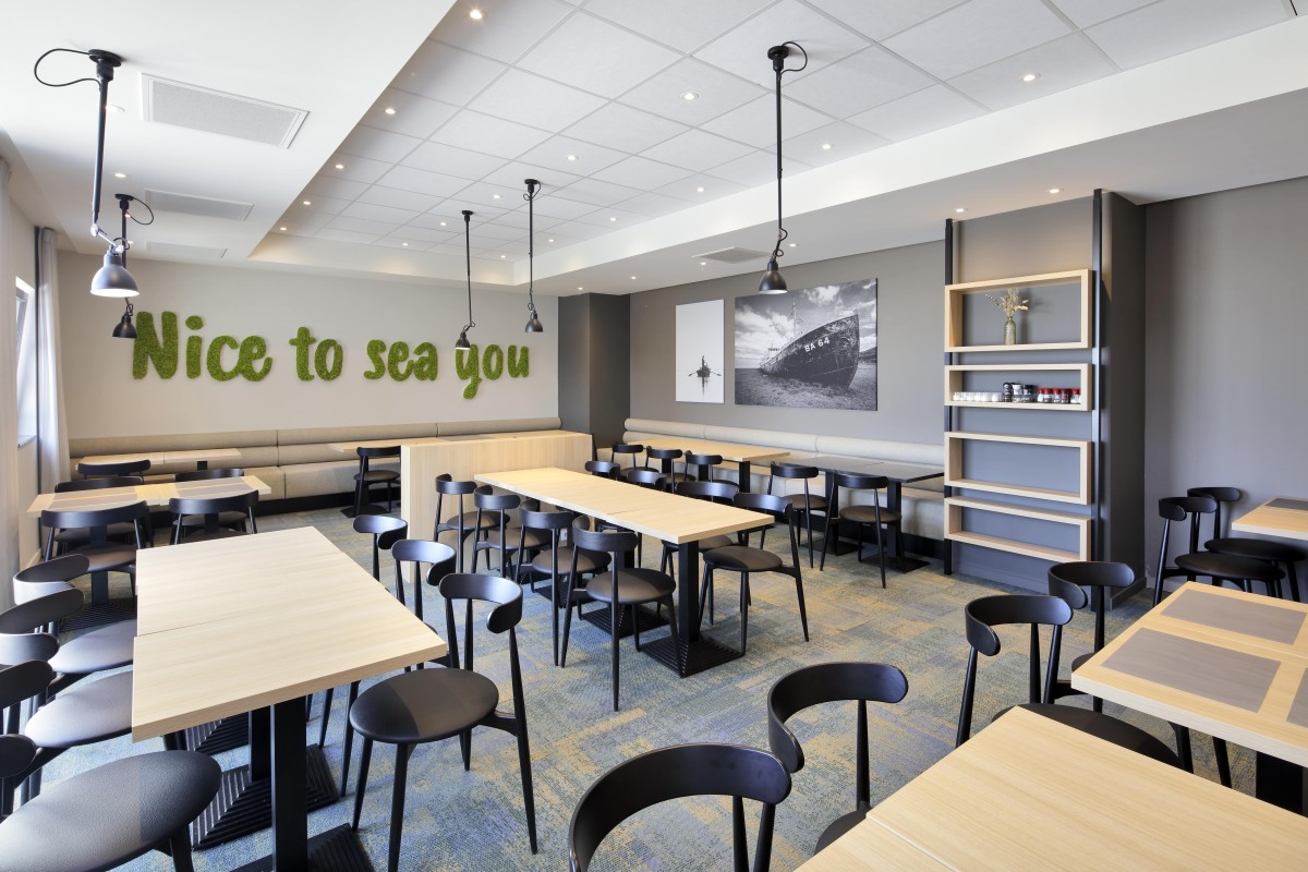 Ibis Styles Zeebrugge