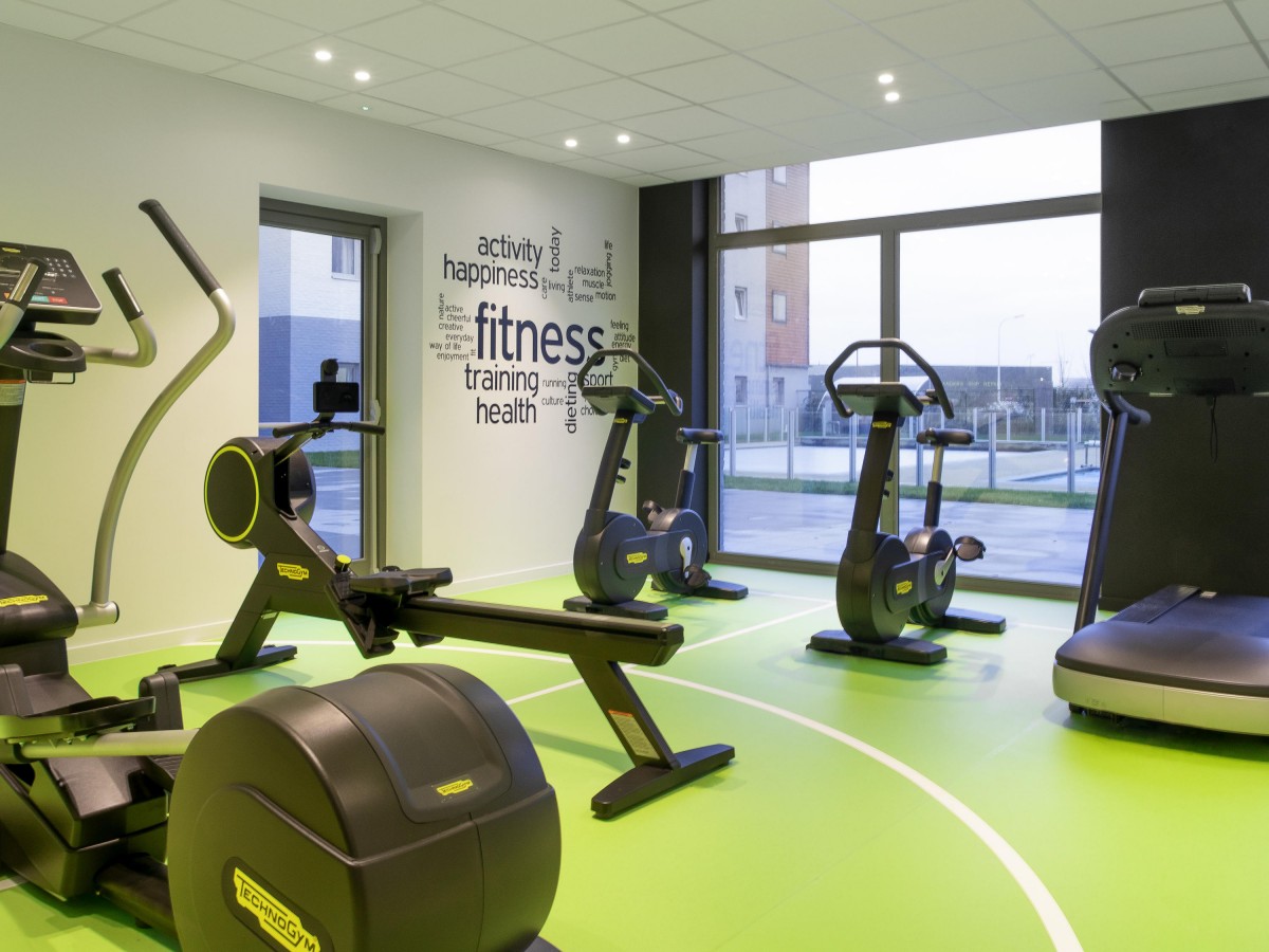 Ibis Styles Zeebrugge