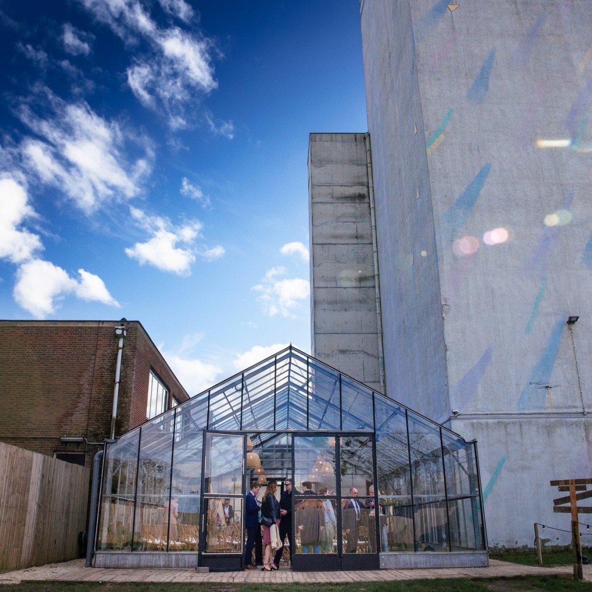 De Bloemfabriek