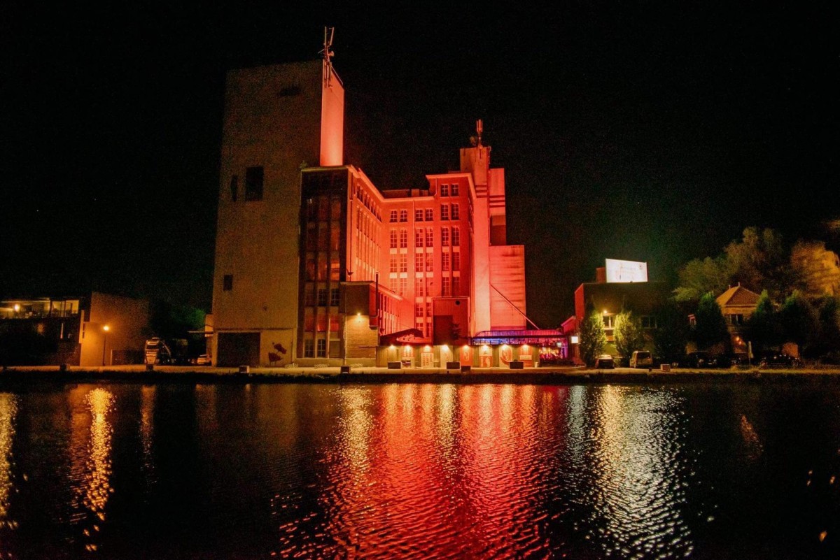 De Bloemfabriek