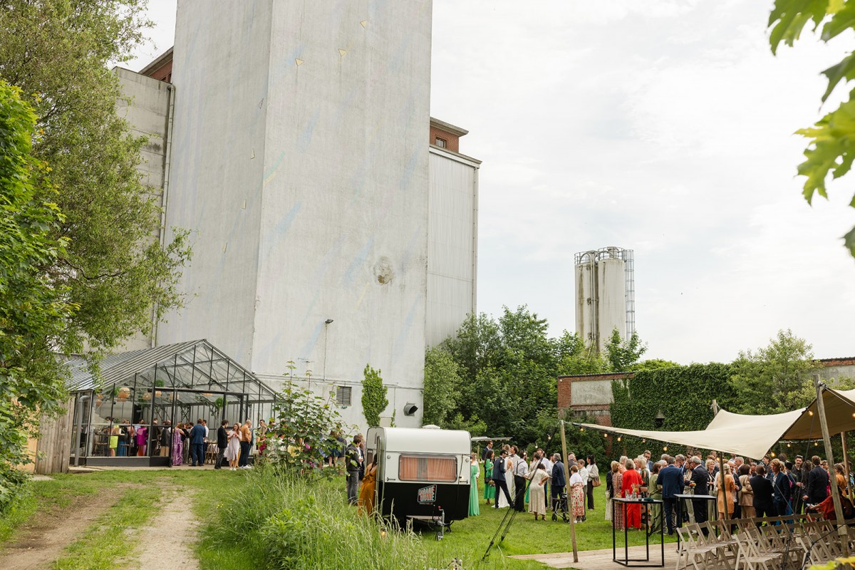 De Bloemfabriek