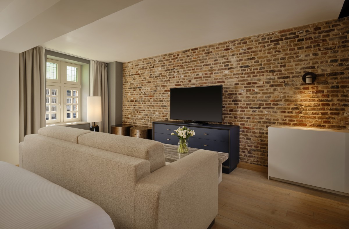 Ghent Marriott Hotel