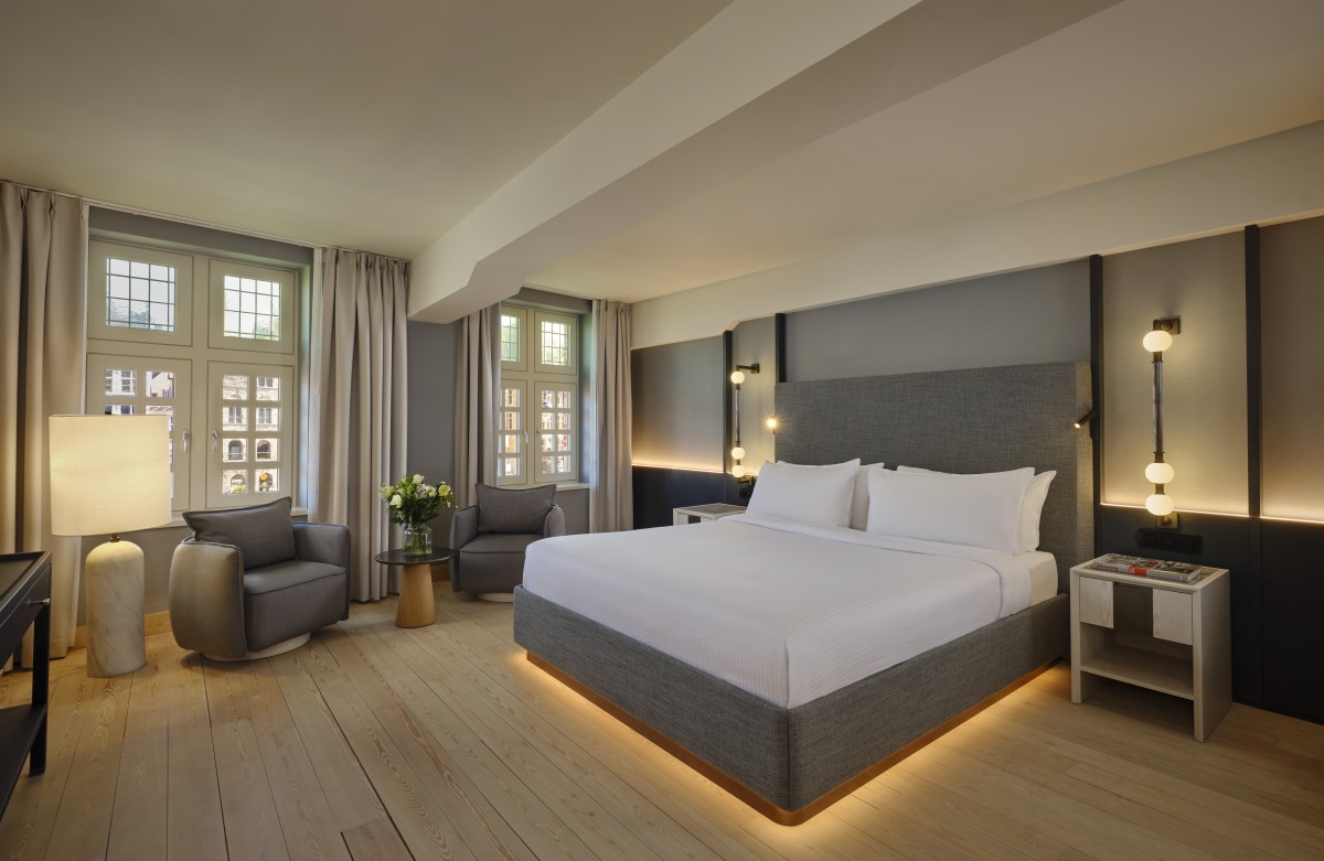 Ghent Marriott Hotel