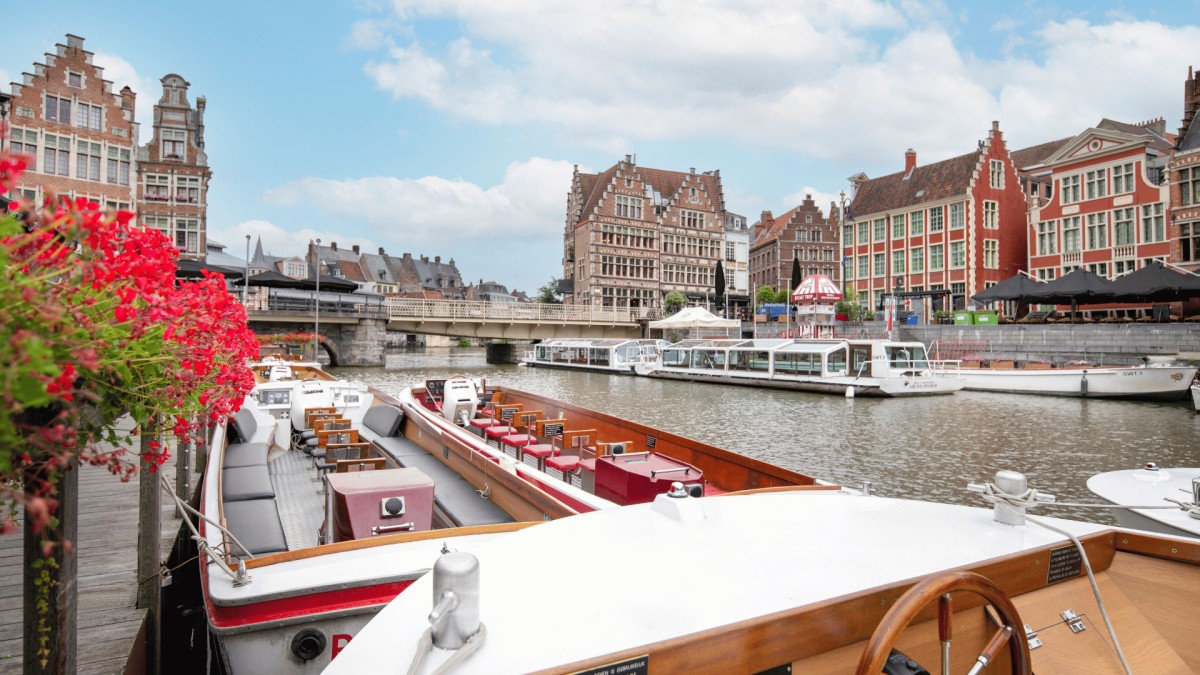 Ghent Marriott Hotel