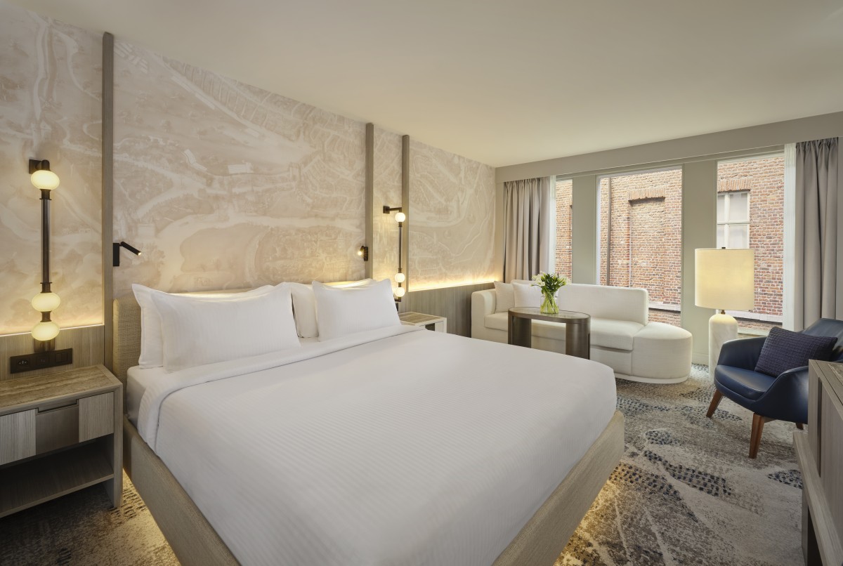 Ghent Marriott Hotel