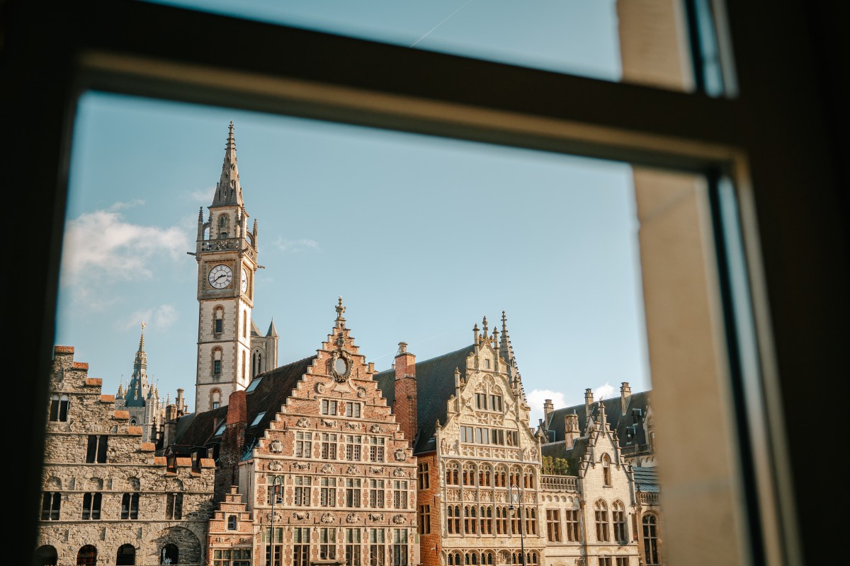 Ghent Marriott Hotel