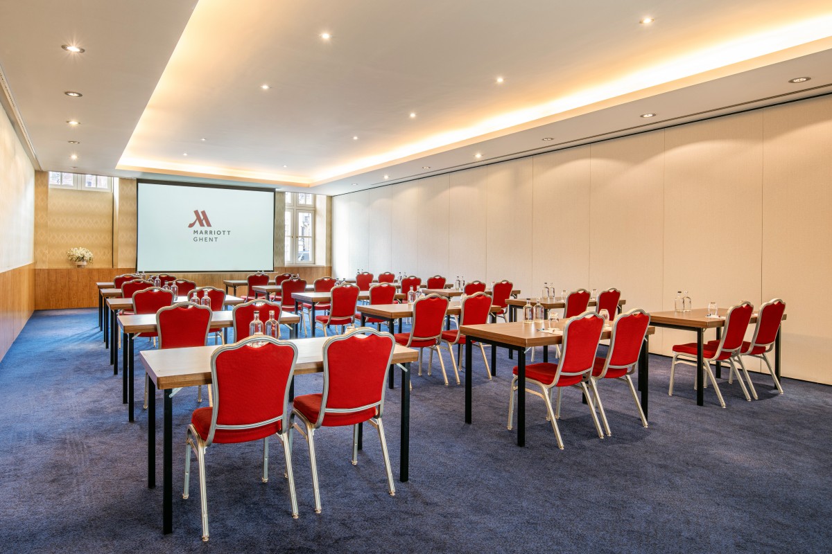 Ghent Marriott Hotel