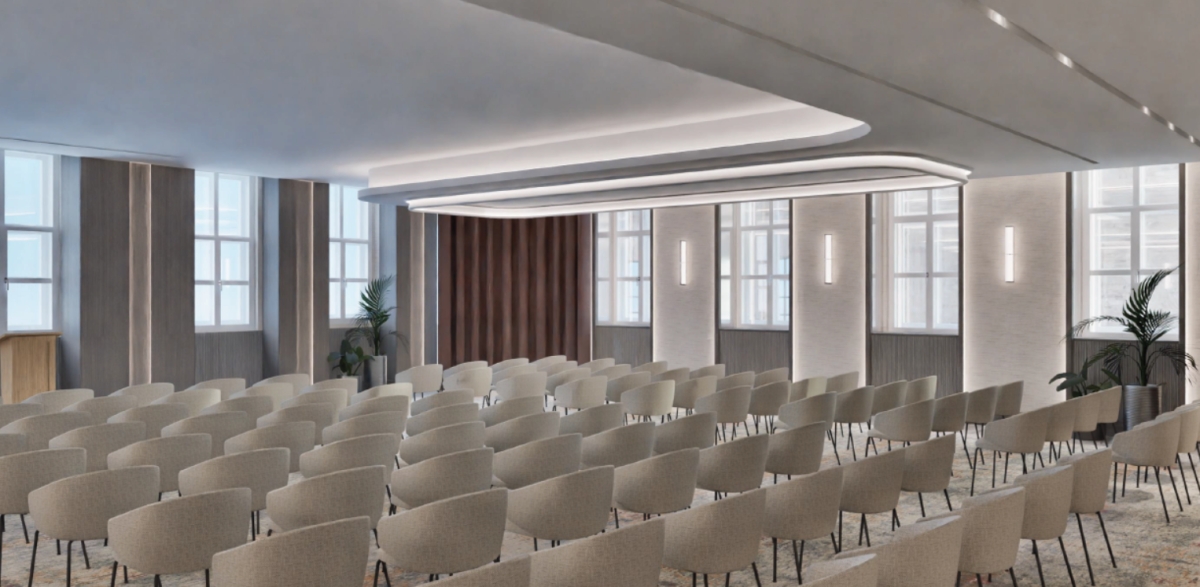 Ghent Marriott Hotel