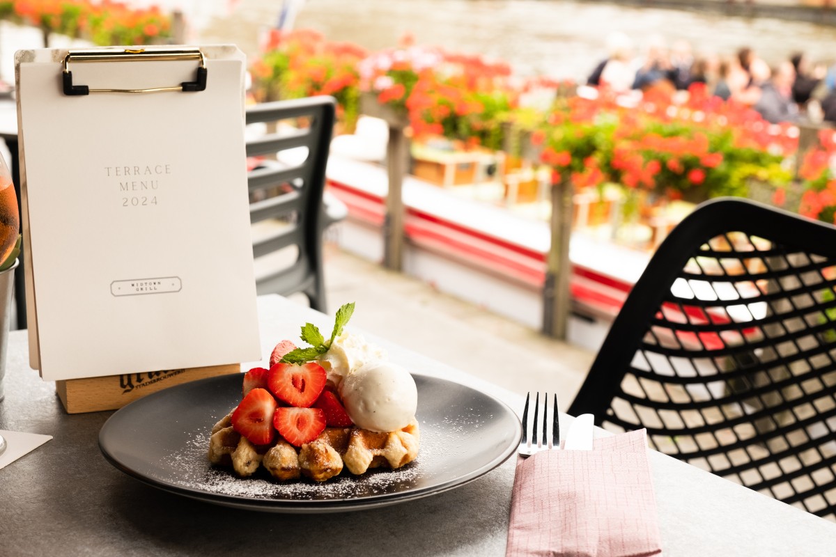 Ghent Marriott Hotel