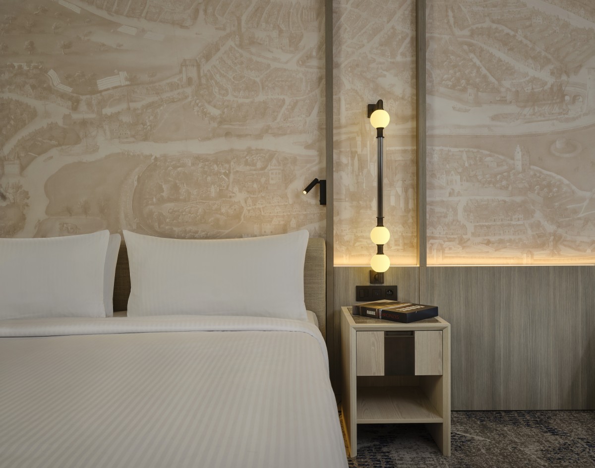 Ghent Marriott Hotel