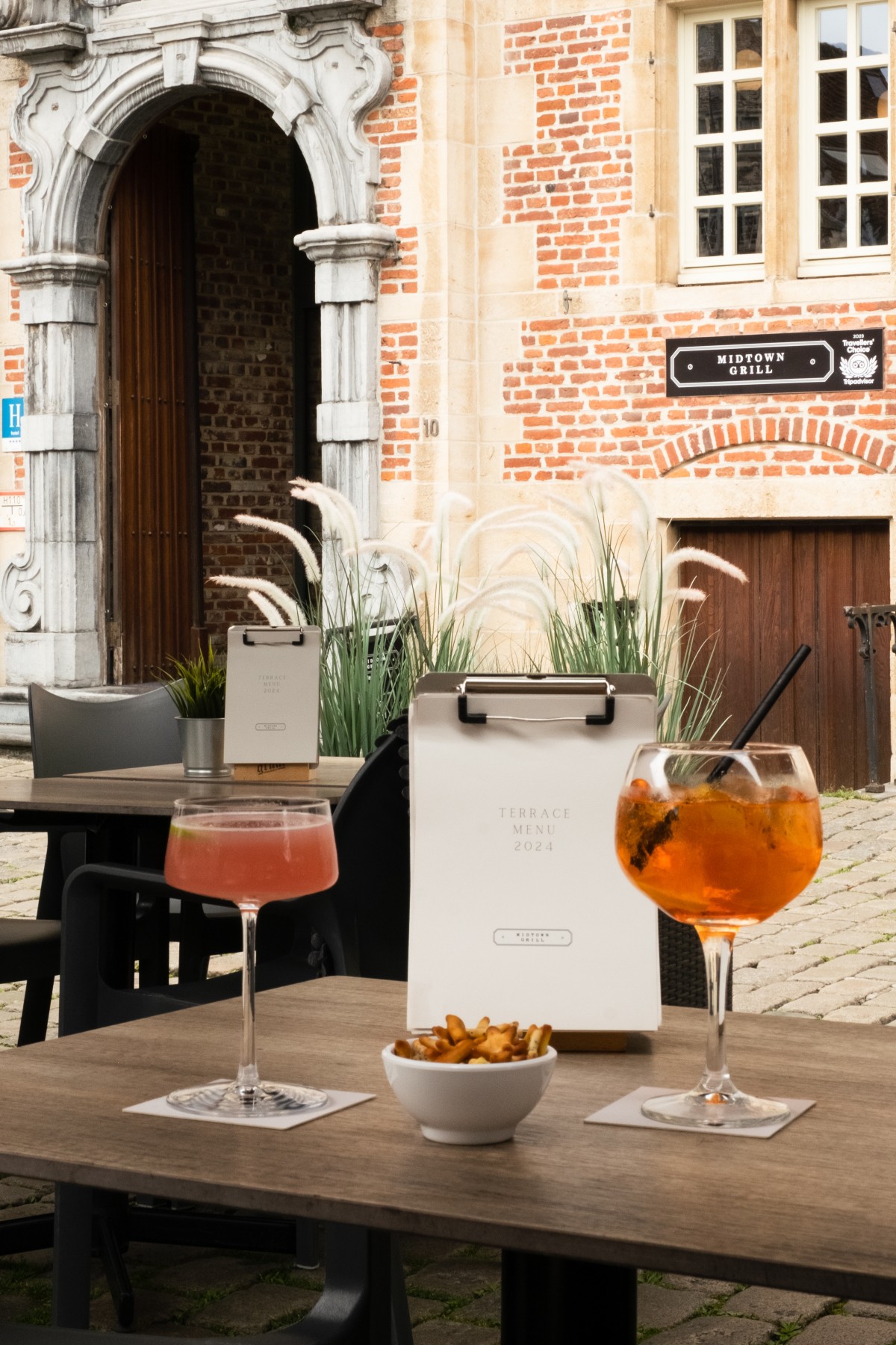 Ghent Marriott Hotel