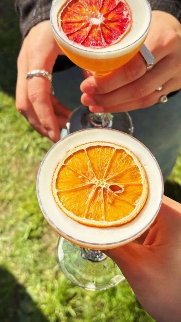 Holy-Water Drinkstruck