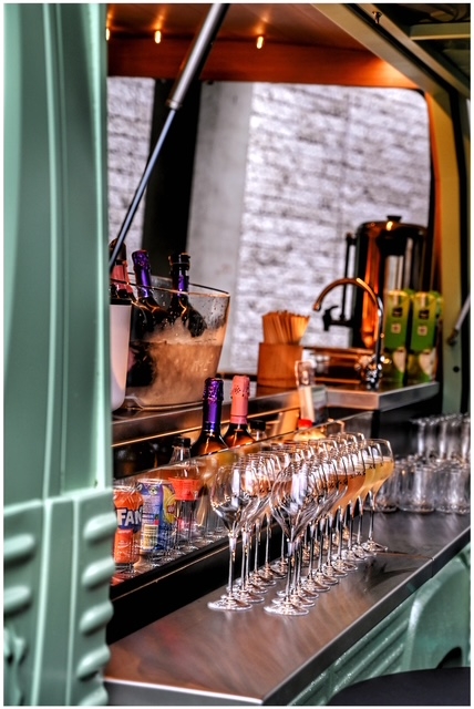 Holy-Water Drinkstruck