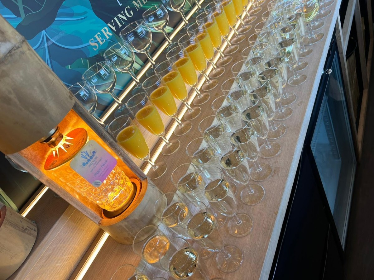 Holy-Water Drinkstruck