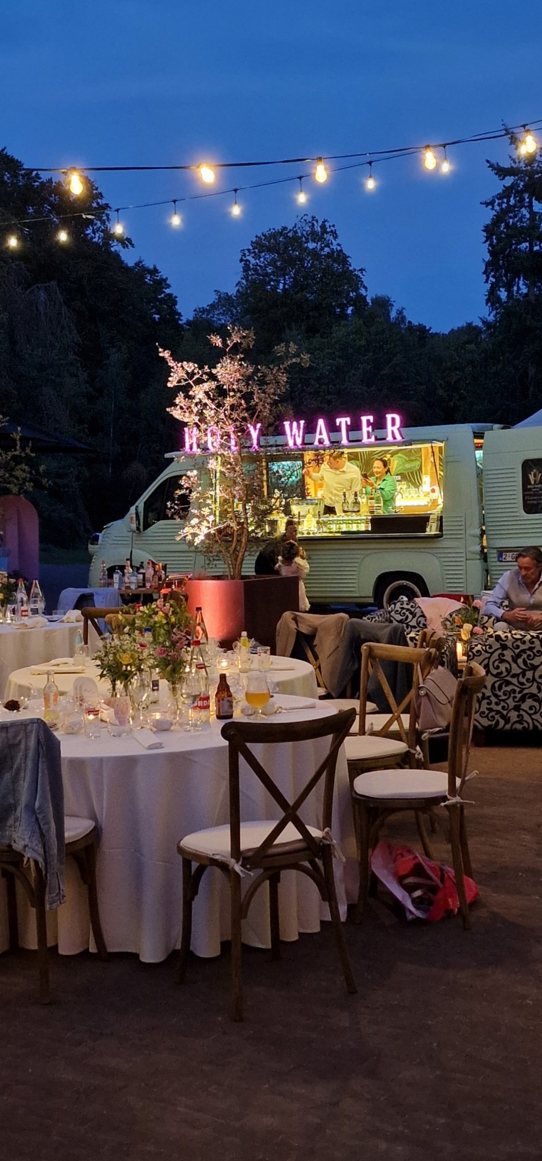 Holy-Water Drinkstruck
