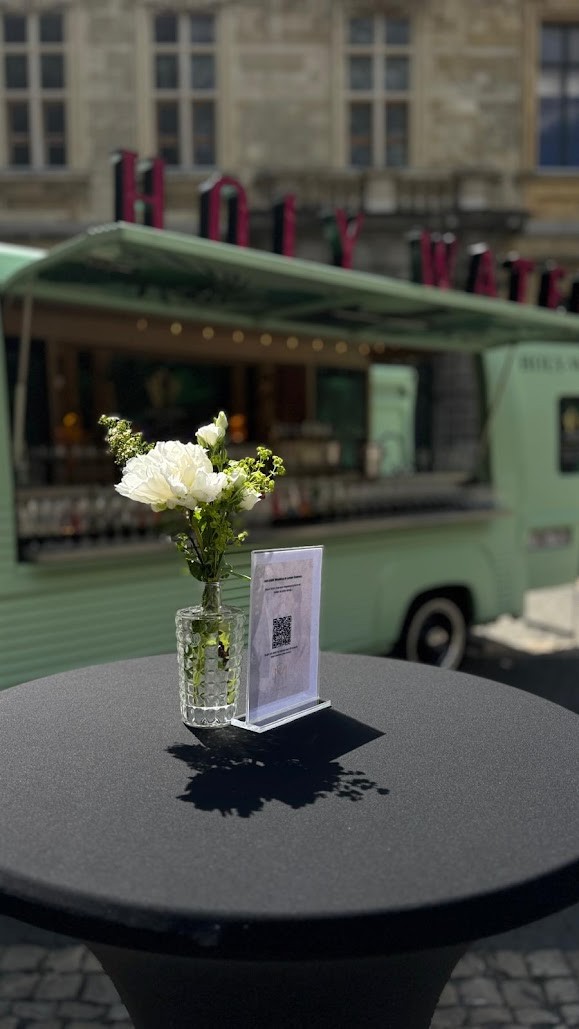 Holy-Water Drinkstruck