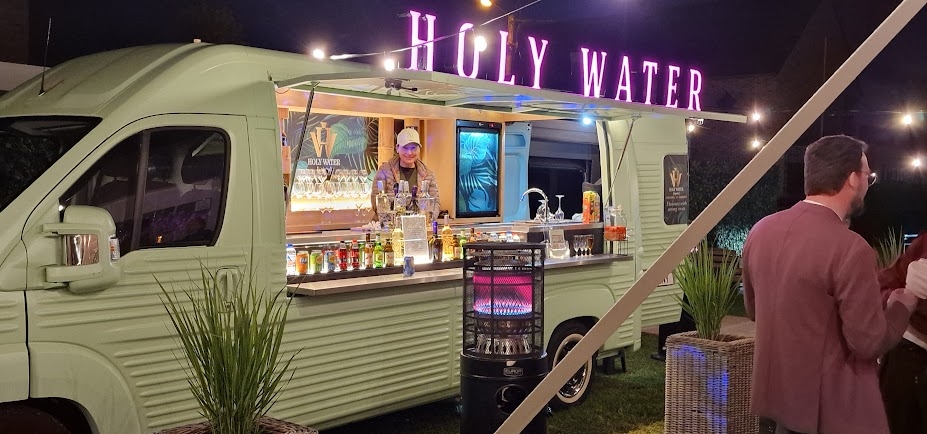 Holy-Water Drinkstruck
