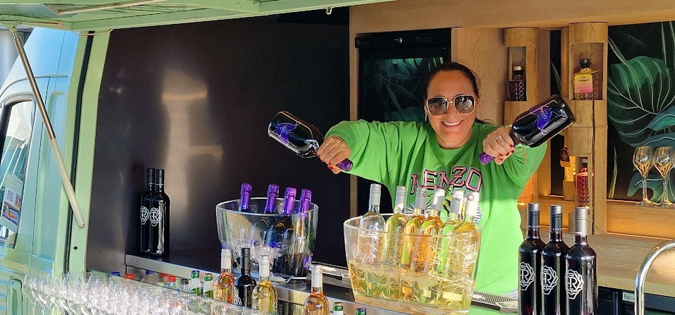 Holy-Water Drinkstruck