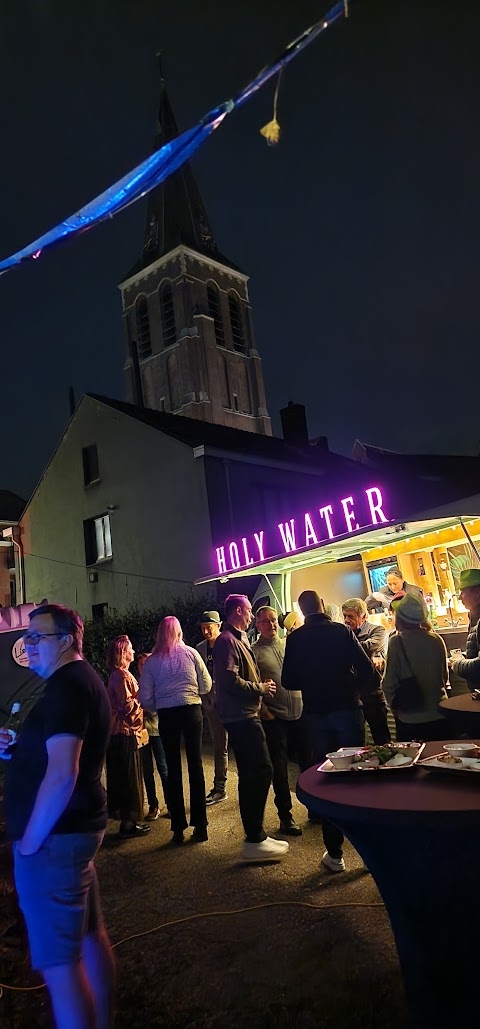 Holy-Water Drinkstruck