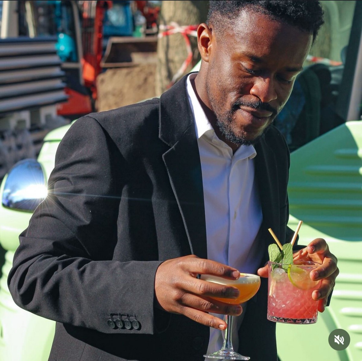 Holy-Water Drinkstruck